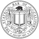 State Bar of California logo