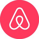 Airbnb logo