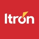 Itron, Inc. logo