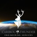 Caribou Thunder logo