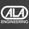 ALA Engineering logo