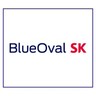 BlueOval SK logo