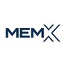 MEMX logo