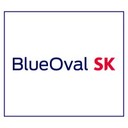 BlueOval SK logo