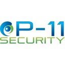 P-11 Security logo