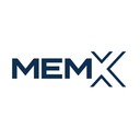 MEMX logo