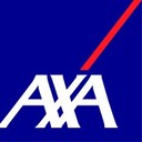 AXA UK logo