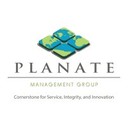 Planate Management Group logo