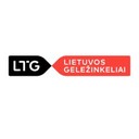 Lietuvos Geležinkeliai logo