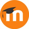 Moodle logo