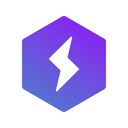 Lightning AI logo