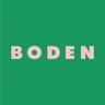 Boden logo