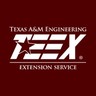 Texas A&M Engineering Extension Service - TEEX logo