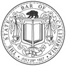 State Bar of California logo