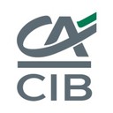 Crédit Agricole CIB logo