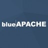 blueAPACHE logo