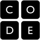 Code logo