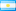 Flag of Argentina