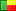 Flag of Benin