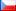 Flag of Czechia