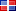 Flag of Dominican Republic