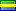 Flag of Gabon