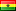 Flag of Ghana