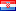 Flag of Croatia