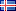 Flag of Iceland