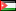 Flag of Jordan