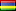 Flag of Mauritius