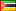 Flag of Mozambique