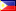 Flag of Philippines